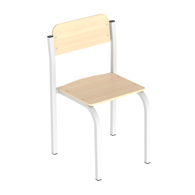 Стілець для дитячого садочку МЕБЛІ-ТЕХНОСТИЛЬ (Тоди РФ)